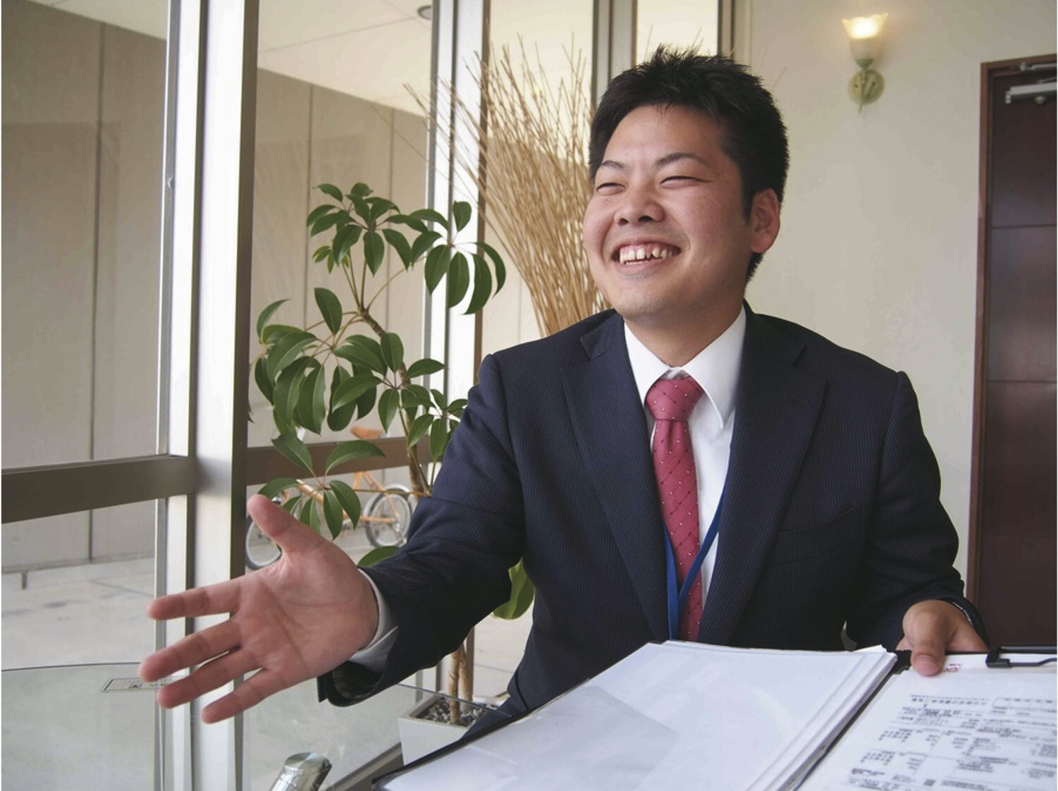 代表取締役 平良 諒